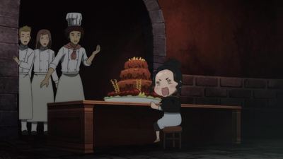 Black Clover Ep 25 BG Sub 2017