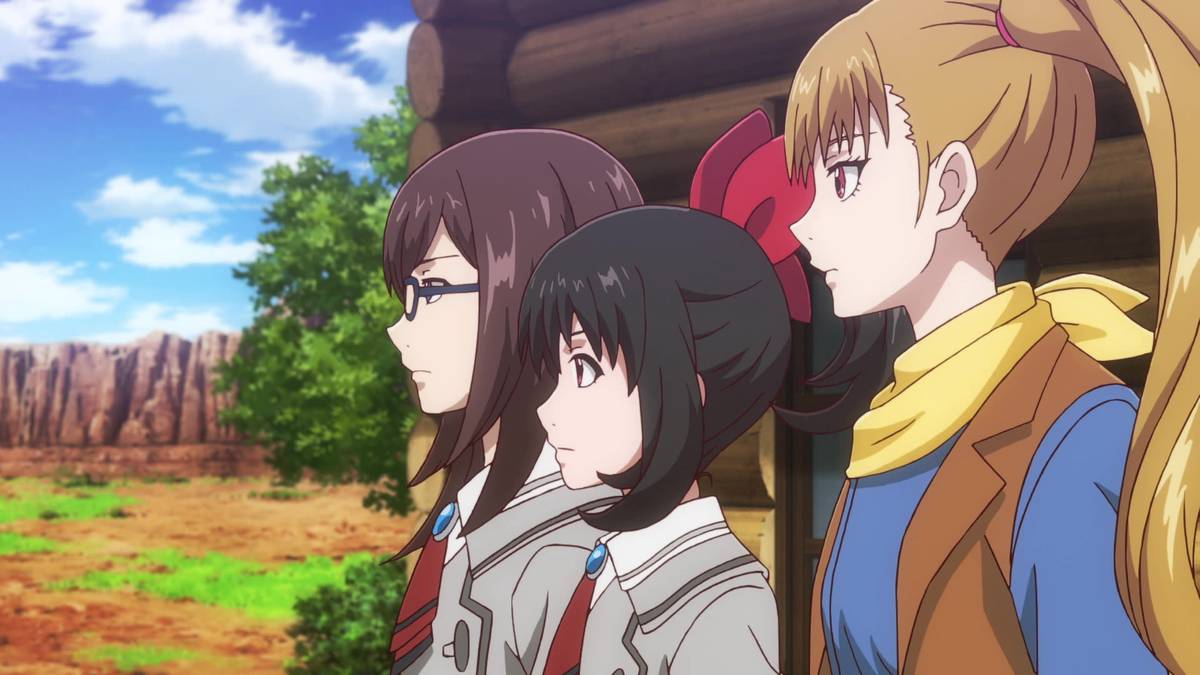 Kitsu епізод 5: The Hero in Me