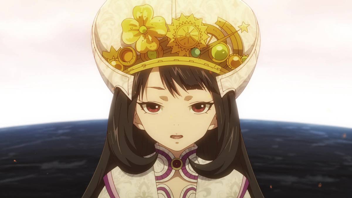 Kitsu епізод 11: You, the Honor Student