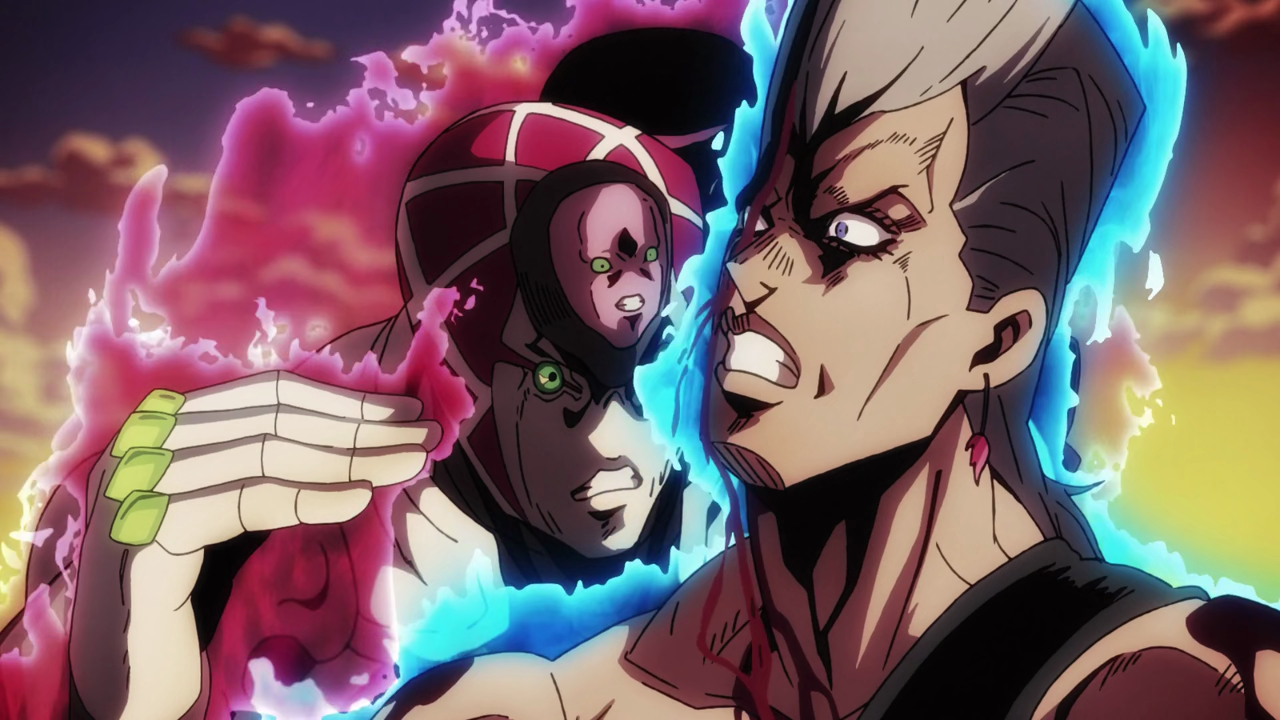 His Name is Diavolo
