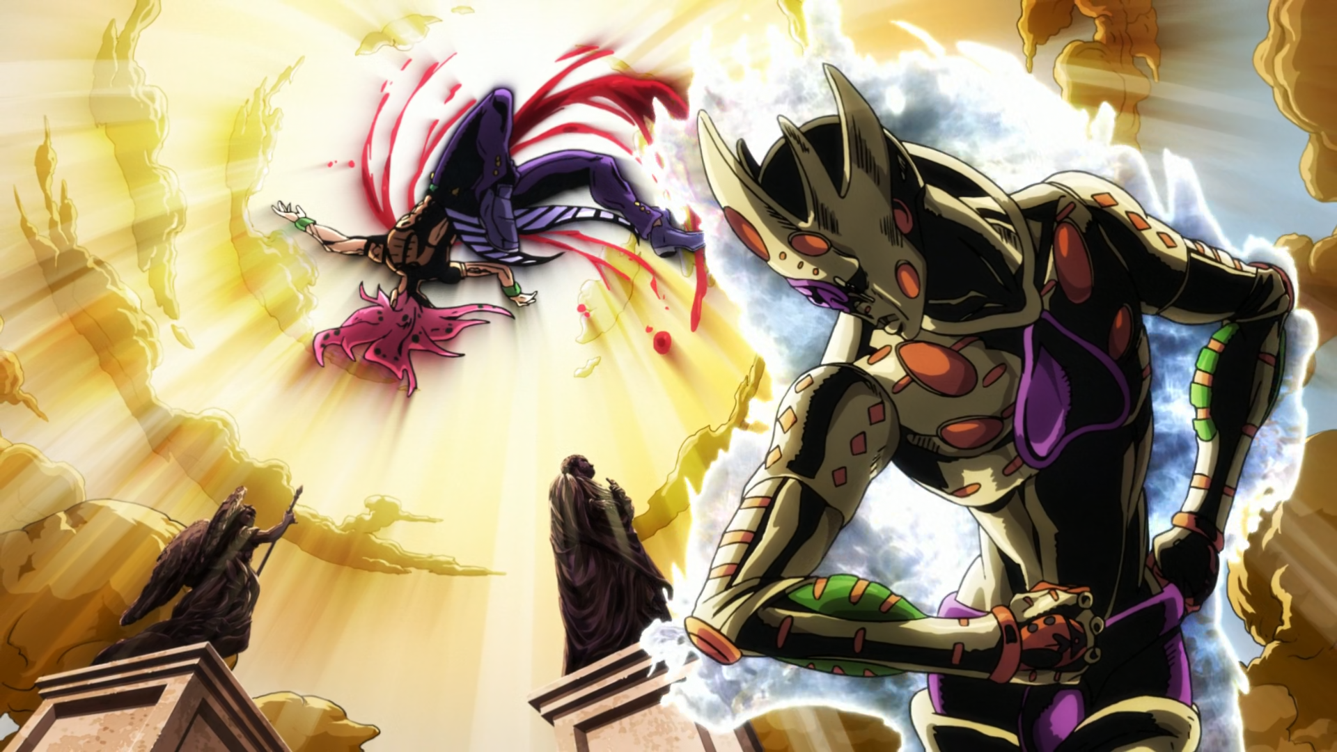 Golden Wind Requiem