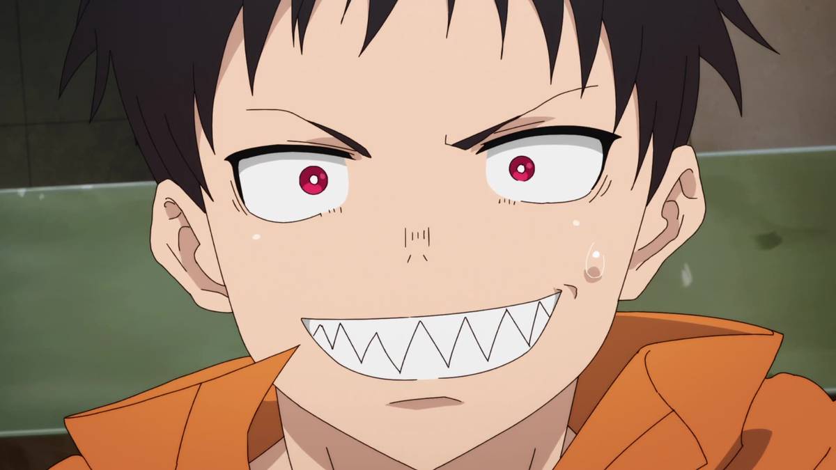 Fire Force Ep 2 BG Sub 2019