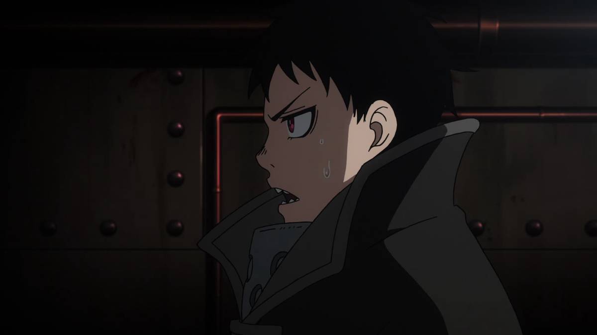 Fire Force Ep 3 BG Sub 2019