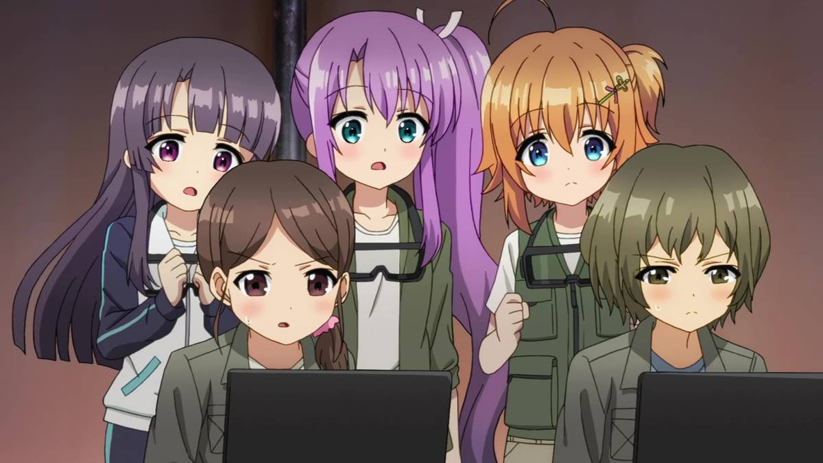 Kitsu епізод 3: Didn't I Say I'm Not Interested?