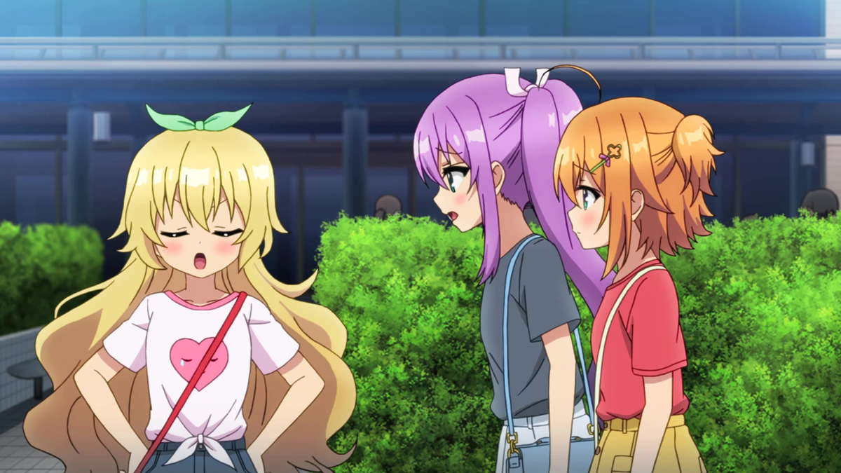 Kitsu епізод 6: Yukari-chan is My Aunt