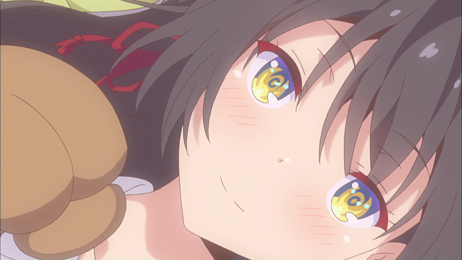 Kitsu епізод 8: The Prince lost his panties?!