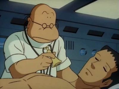 Kitsu епізод 4: Shoot Through Mars