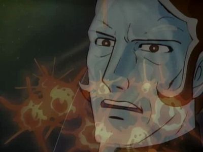 Kitsu епізод 6: Battle Near Planet Brumas
