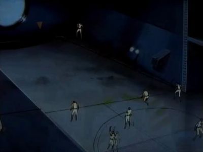 Kitsu епізод 11: Yamato in Danger at Cisne