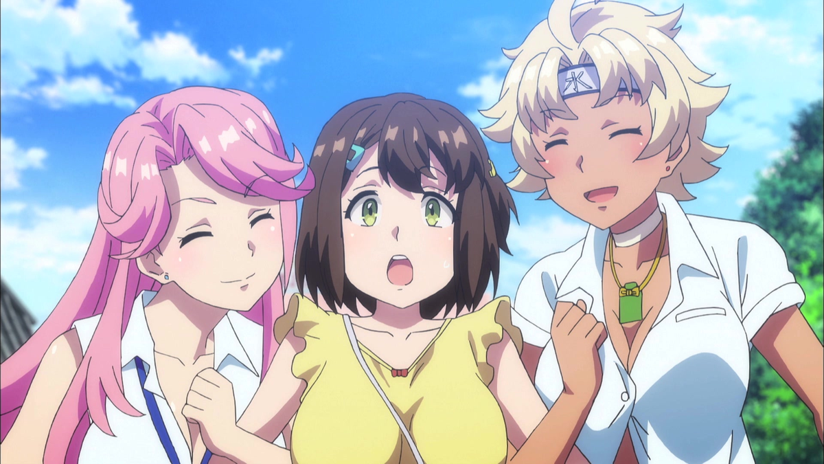 Kitsu епізод 3: Country Comes to Town