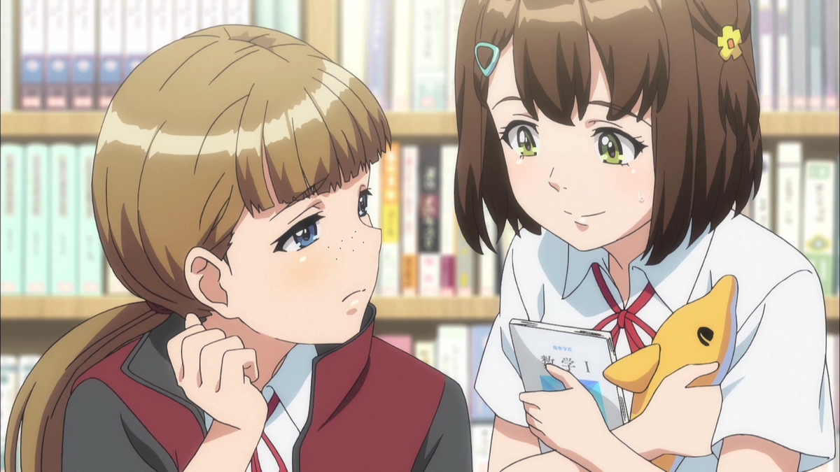 Kitsu епізод 7: Why They Race