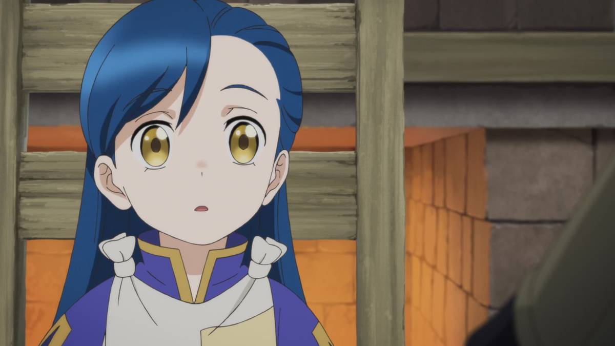 Ascendance of a Bookworm Ep 3 BG Sub 2019