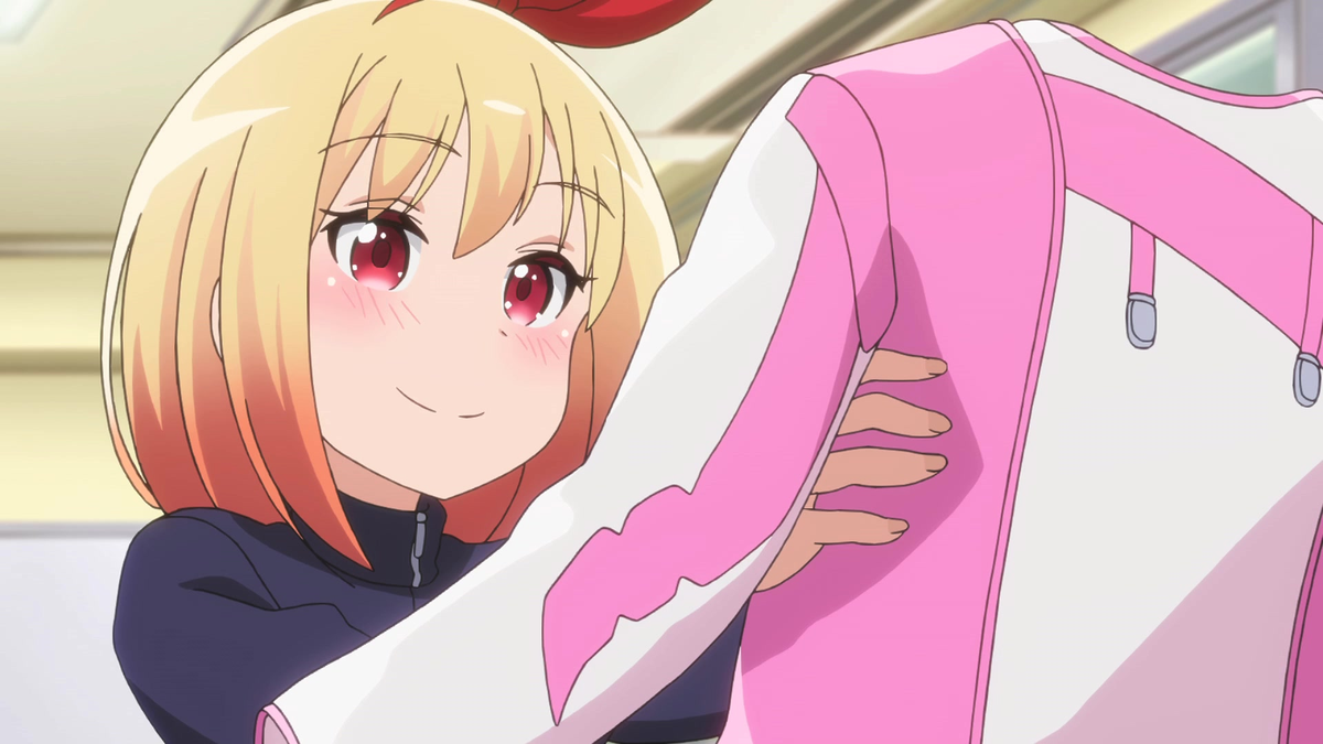 Kitsu епізод 2: Club is Funny