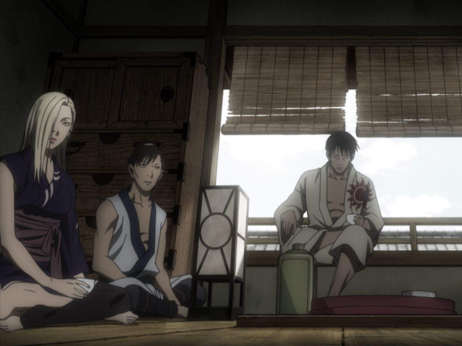 Kitsu епізод 8: Act Eight - Mugai-ryu