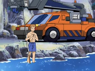 Kitsu епізод 19: Vacation