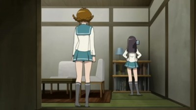 Kitsu епізод 20: The Way Back