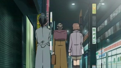Kitsu епізод 22: Key & Bat