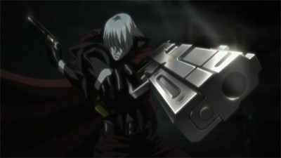 Devil May Cry: The Animated Series Ep 1 BG Sub 2007