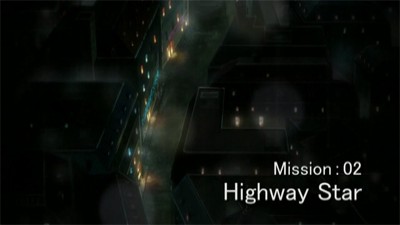 Devil May Cry: The Animated Series Ep 2 BG Sub 2007