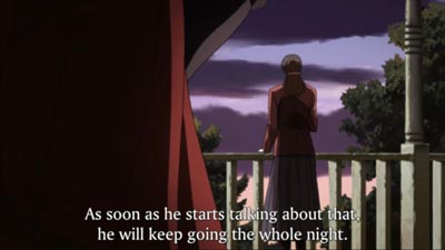 Devil May Cry: The Animated Series Ep 8 BG Sub 2007