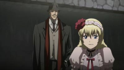 Devil May Cry: The Animated Series Ep 9 BG Sub 2007