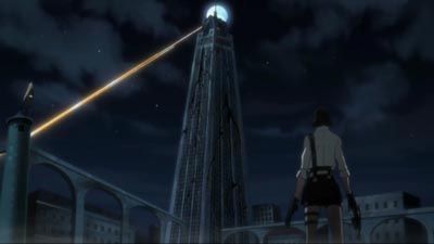 Devil May Cry: The Animated Series Ep 12 BG Sub 2007