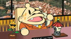 Kitsu епізод 7: Ra-Ra-Raccoon Dog, Heisei Pig Wars Oink Oink
