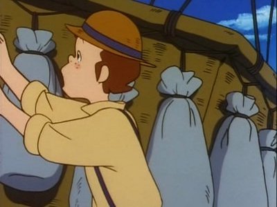 Kitsu епізод 35: I want to fly on the Sky