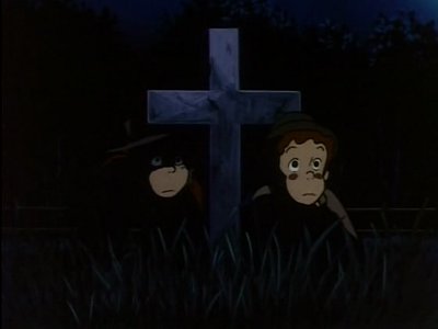 Kitsu епізод 38