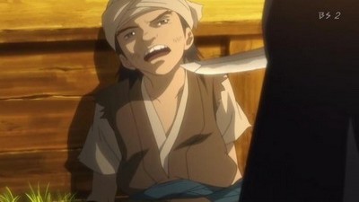 Kitsu епізод 17: The Water Mill Burns