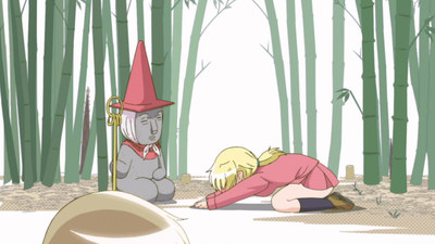 Kitsu епізод 4: May 18, The Singing Shortcake