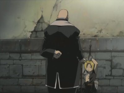 Fullmetal Alchemist Ep 2 BG Sub 2003