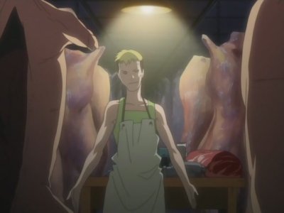 Fullmetal Alchemist Ep 8 BG Sub 2003