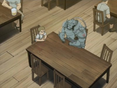 Fullmetal Alchemist Ep 9 BG Sub 2003