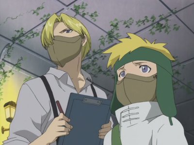 Fullmetal Alchemist Ep 11 BG Sub 2003