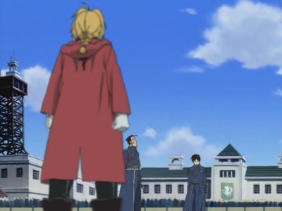 Fullmetal Alchemist Ep 13 BG Sub 2003