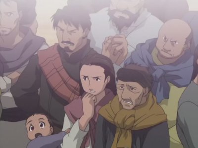 Fullmetal Alchemist Ep 15 BG Sub 2003