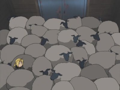 Fullmetal Alchemist Ep 16 BG Sub 2003