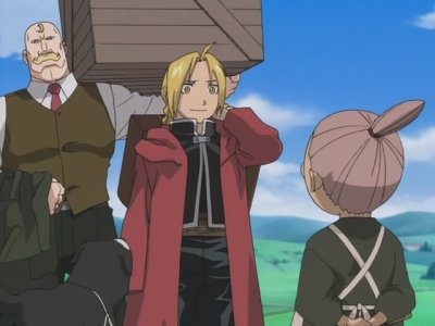 Fullmetal Alchemist Ep 17 BG Sub 2003