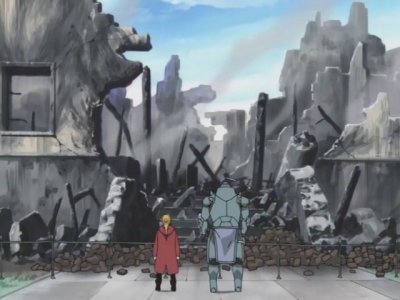 Fullmetal Alchemist Ep 18 BG Sub 2003