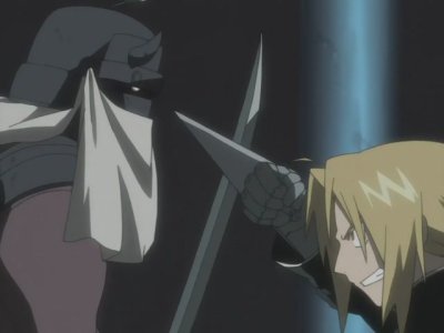 Fullmetal Alchemist Ep 20 BG Sub 2003