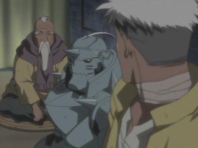 Fullmetal Alchemist Ep 24 BG Sub 2003
