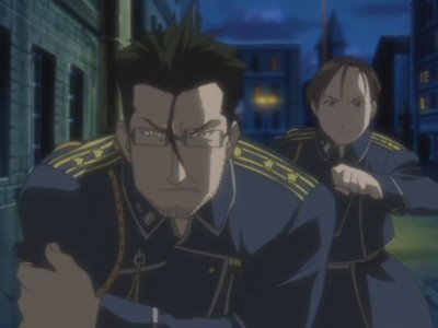 Fullmetal Alchemist Ep 25 BG Sub 2003