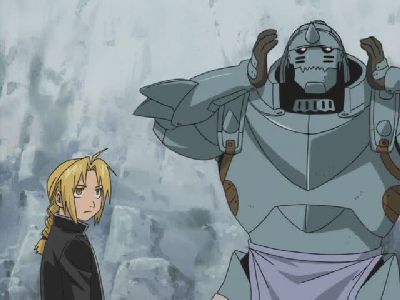 Fullmetal Alchemist Ep 30 BG Sub 2003