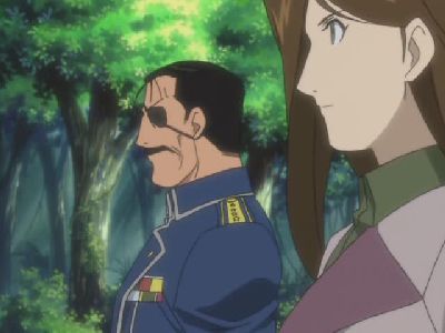 Fullmetal Alchemist Ep 32 BG Sub 2003