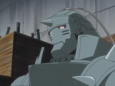Fullmetal Alchemist Ep 33 BG Sub 2003