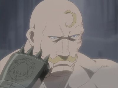 Fullmetal Alchemist Ep 34 BG Sub 2003