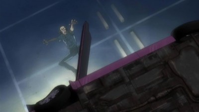 Kitsu епізод 11: Mission 11:  The Data Which is Altered