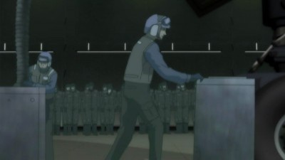 Kitsu епізод 12: Mission 12:  Star Fighter