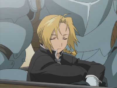 Fullmetal Alchemist Ep 39 BG Sub 2003